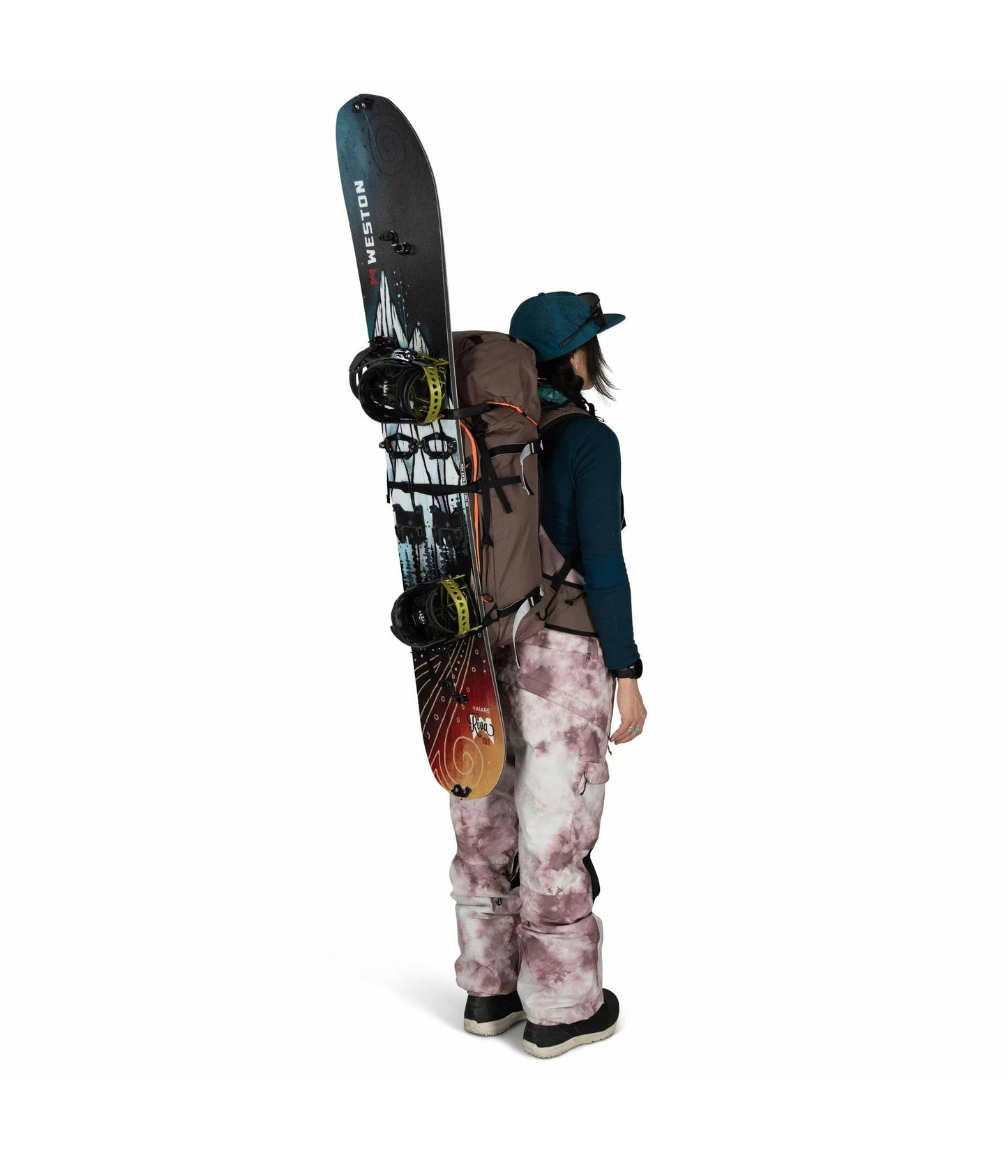 Sopris 45L Ski & Snowboard Backpack