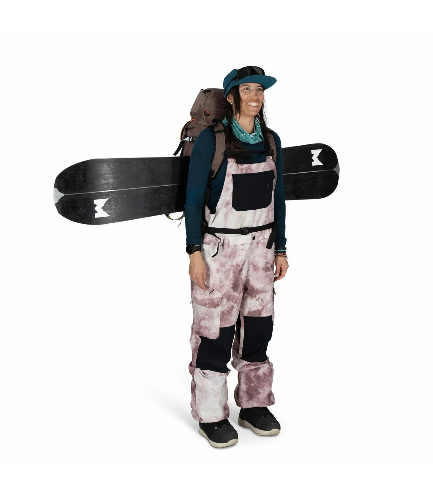 Sopris 45L Ski & Snowboard Backpack
