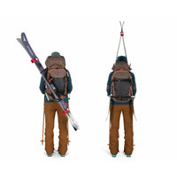Sopris 45L Ski & Snowboard Backpack