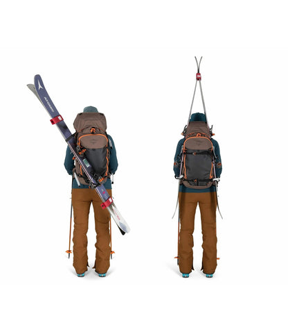 Sopris 45L Ski & Snowboard Backpack