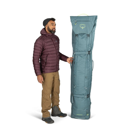 Mountain Bound Ski & Snowboard Roller Bag
