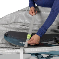 Mountain Bound Ski & Snowboard Roller Bag