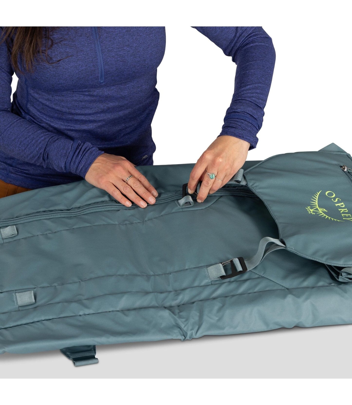 Mountain Bound Ski & Snowboard Roller Bag