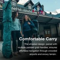 Mountain Bound Ski & Snowboard Roller Bag