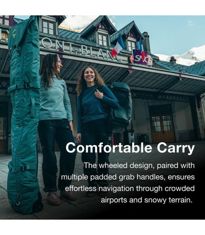 Mountain Bound Ski & Snowboard Roller Bag
