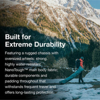 Mountain Bound Ski & Snowboard Roller Bag