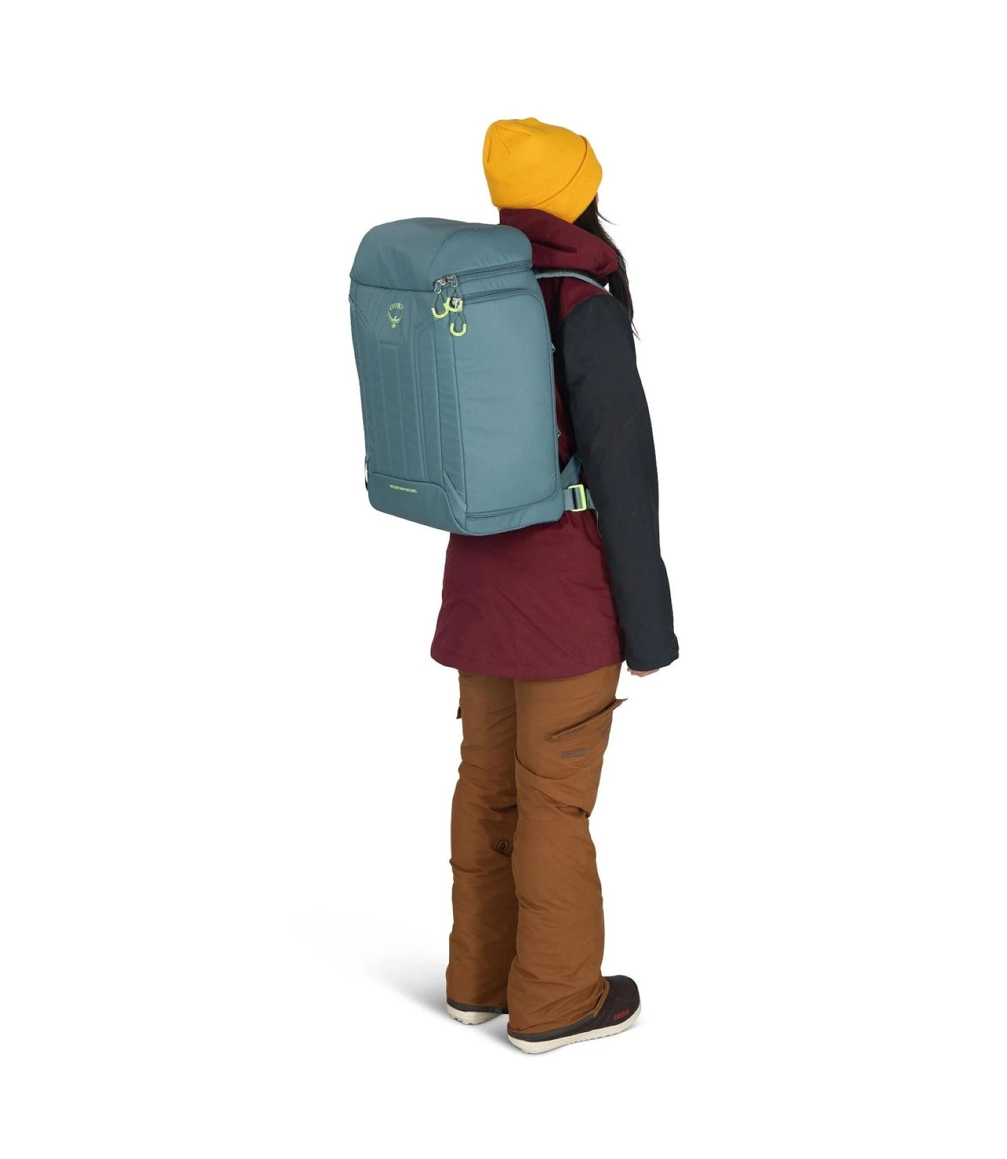 Mountain Bound Ski & Snowboard Boot Backpack