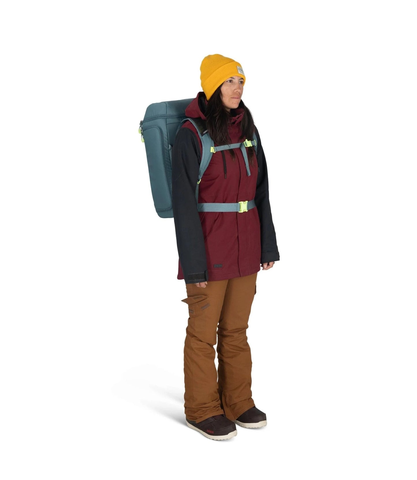 Mountain Bound Ski & Snowboard Boot Backpack