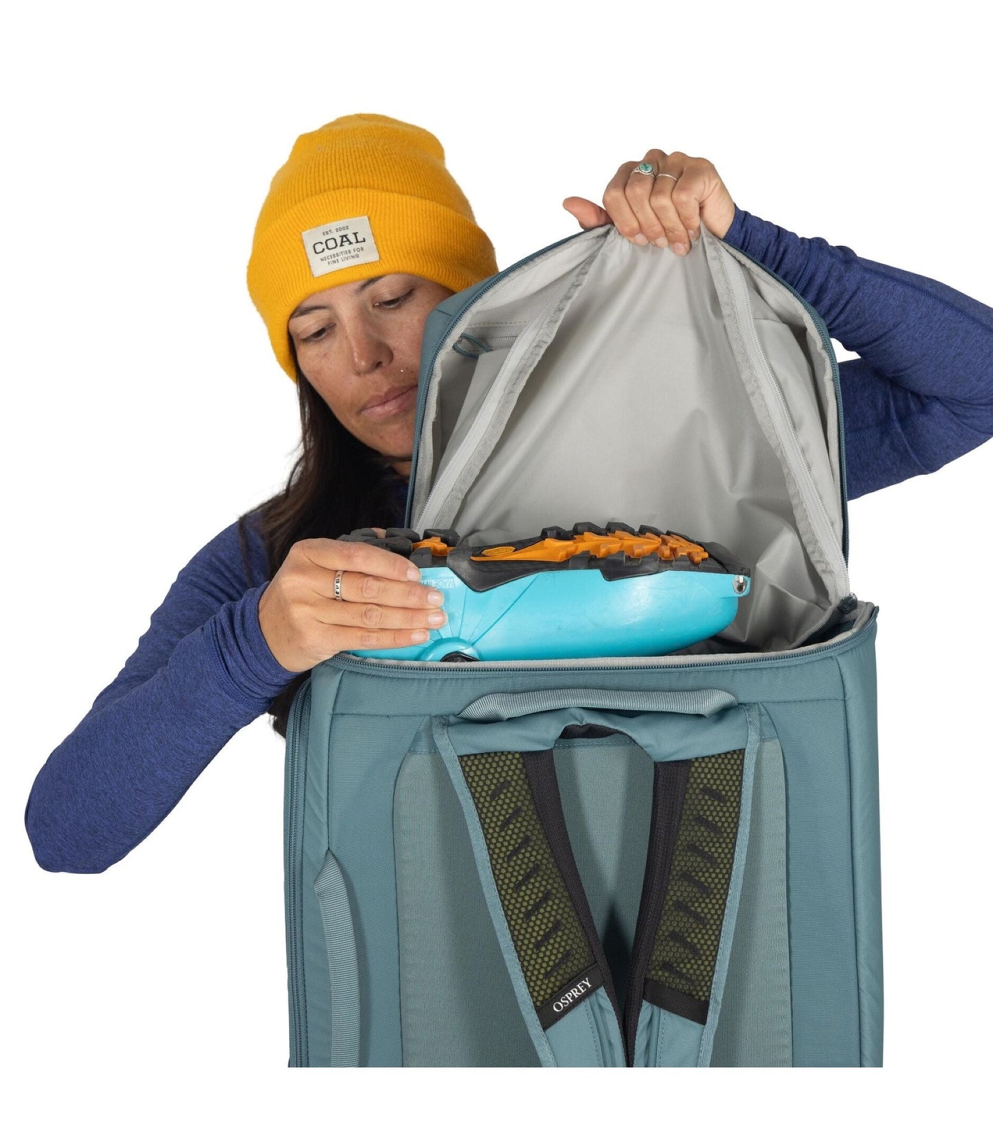Mountain Bound Ski & Snowboard Boot Backpack