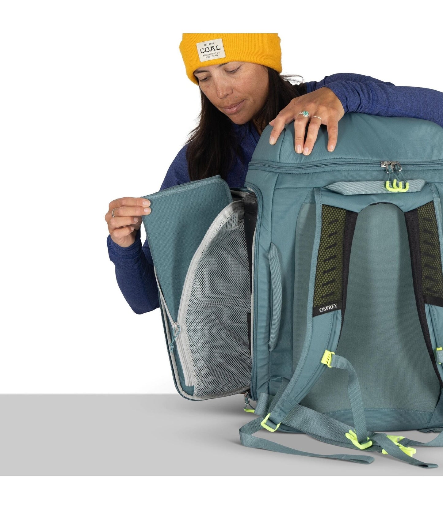 Mountain Bound Ski & Snowboard Boot Backpack
