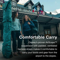 Mountain Bound Ski & Snowboard Boot Backpack
