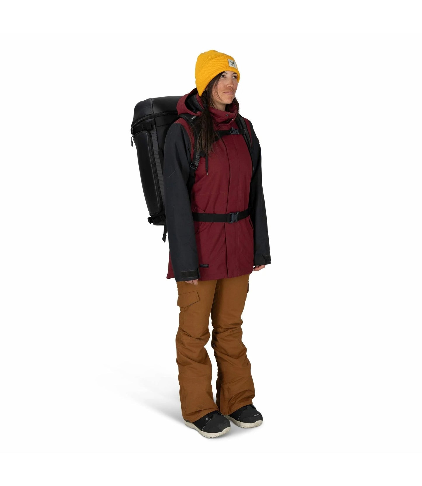 Mountain Bound Ski & Snowboard Boot Backpack Plus