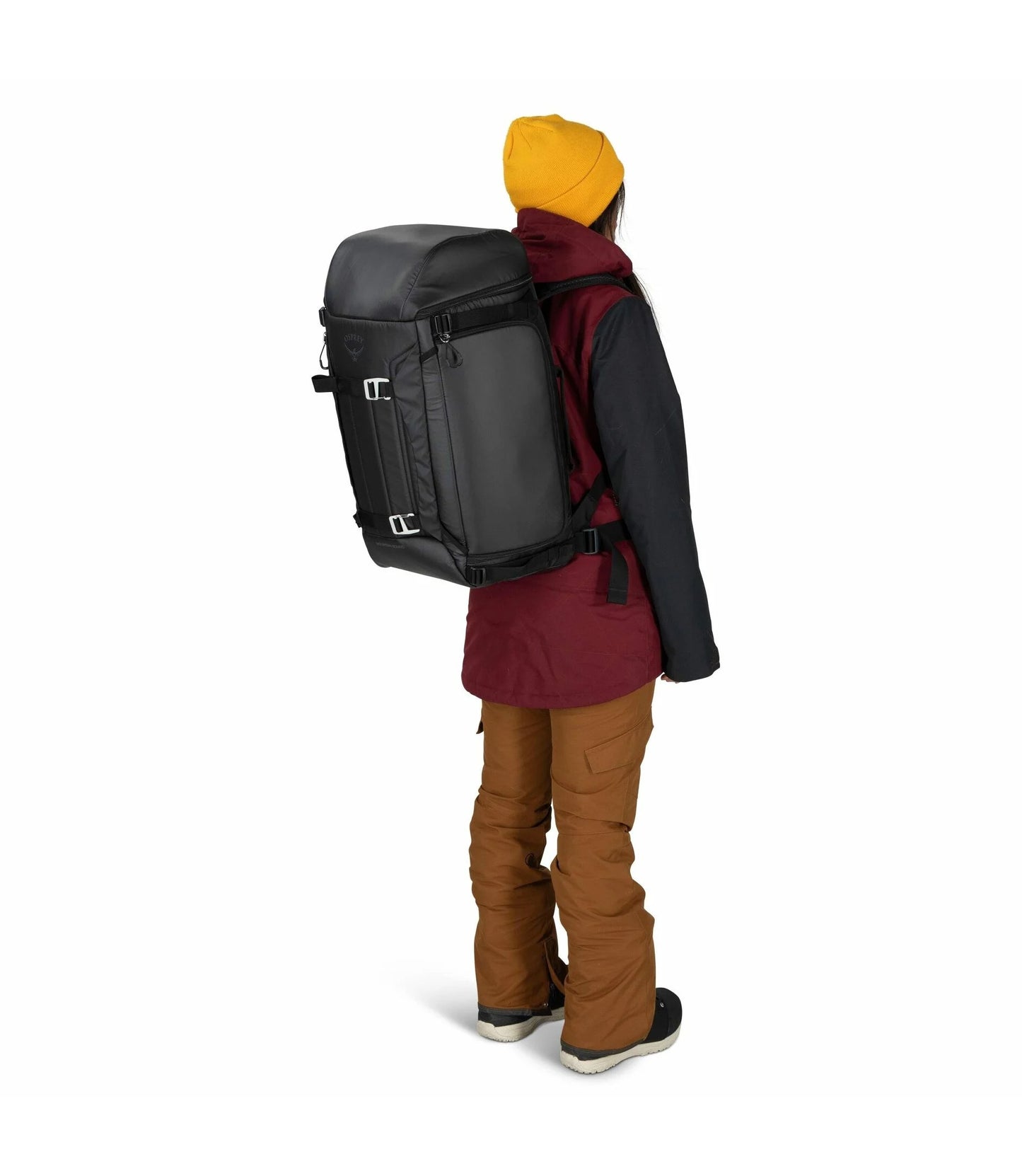 Mountain Bound Ski & Snowboard Boot Backpack Plus