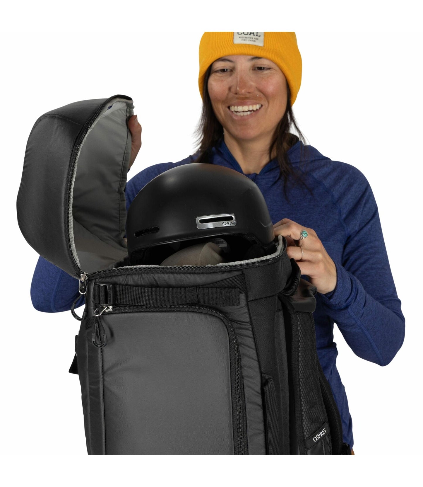 Mountain Bound Ski & Snowboard Boot Backpack Plus