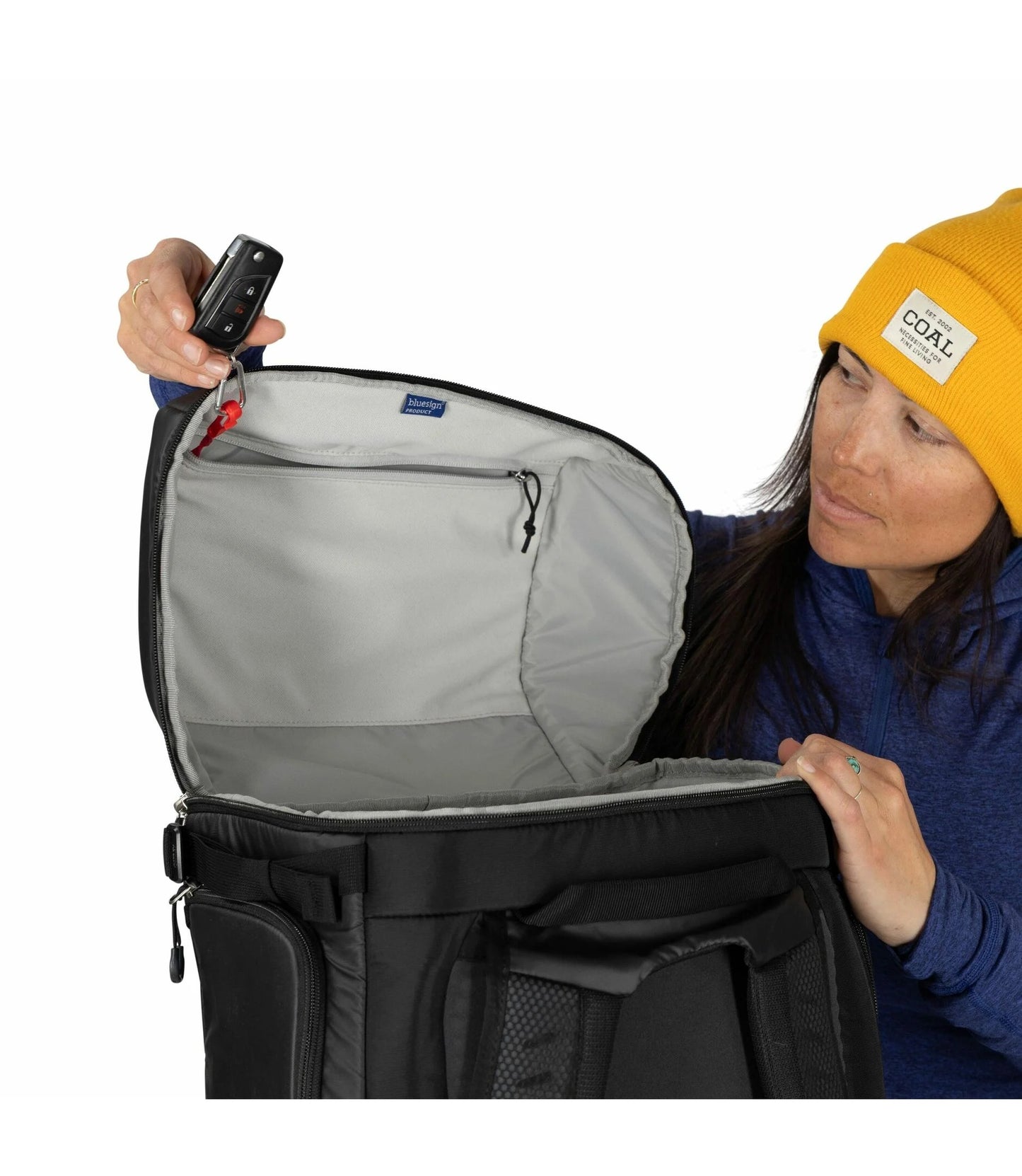 Mountain Bound Ski & Snowboard Boot Backpack Plus