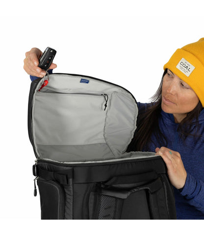 Mountain Bound Ski & Snowboard Boot Backpack Plus