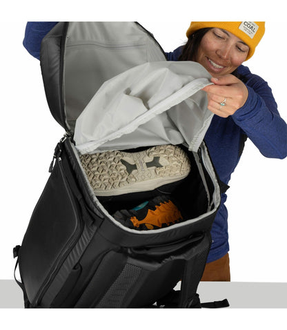 Mountain Bound Ski & Snowboard Boot Backpack Plus