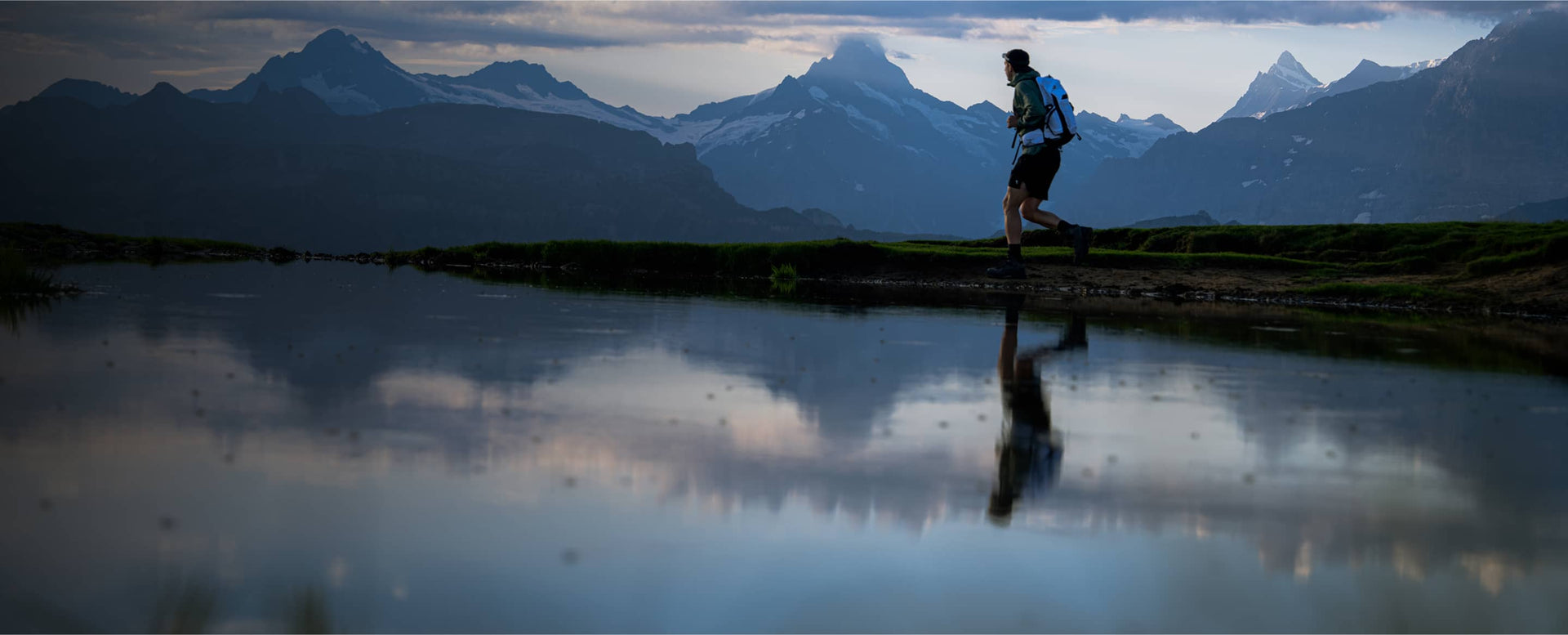 Adventure Starts Here