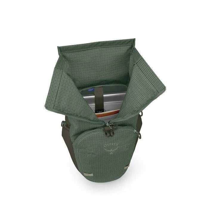 Transporter™ Roll Top Pack