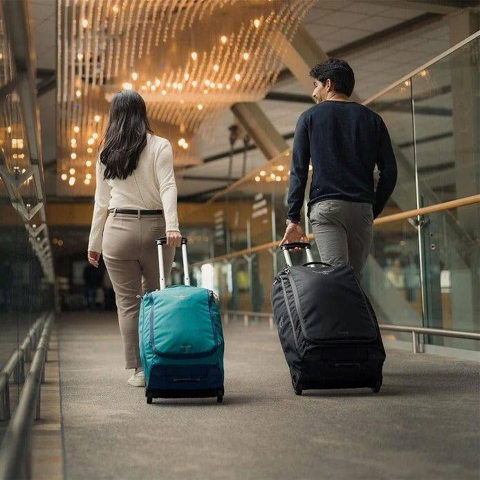 Daylite™ Carry-On Wheeled Duffel 40