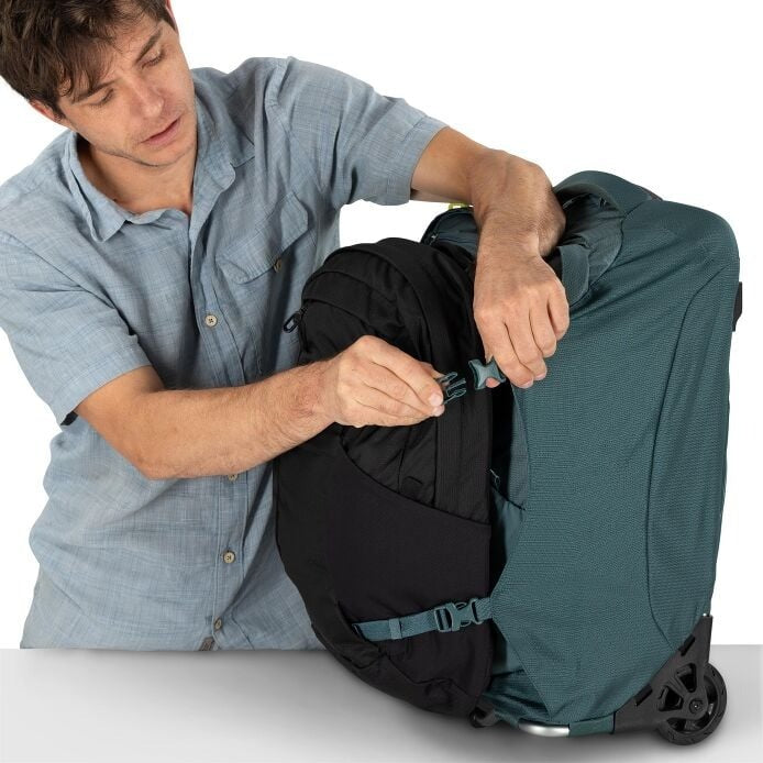 Farpoint™ Fairview™ Carry-On Wheeled Travel Pack 21.5"/36L