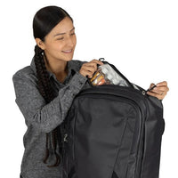 Transporter™ Wheeled Carry On