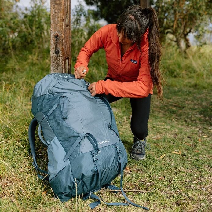 Fairview Trek 55 Travel Pack