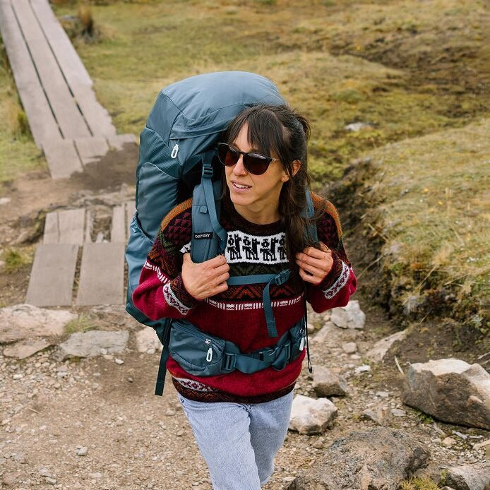 Fairview Trek 55 Travel Pack