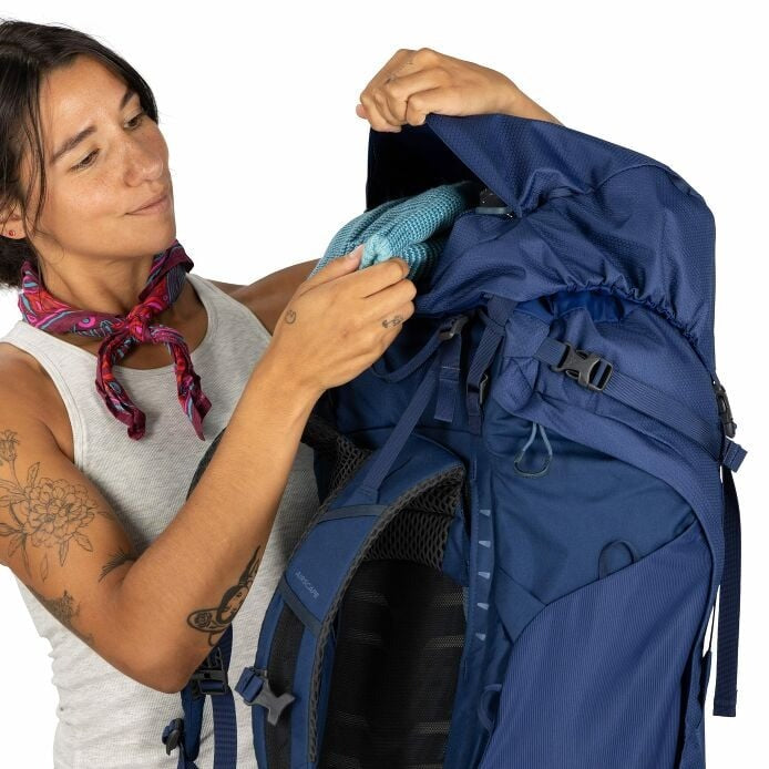 Kyte™ LT 65 Backpacking Pack