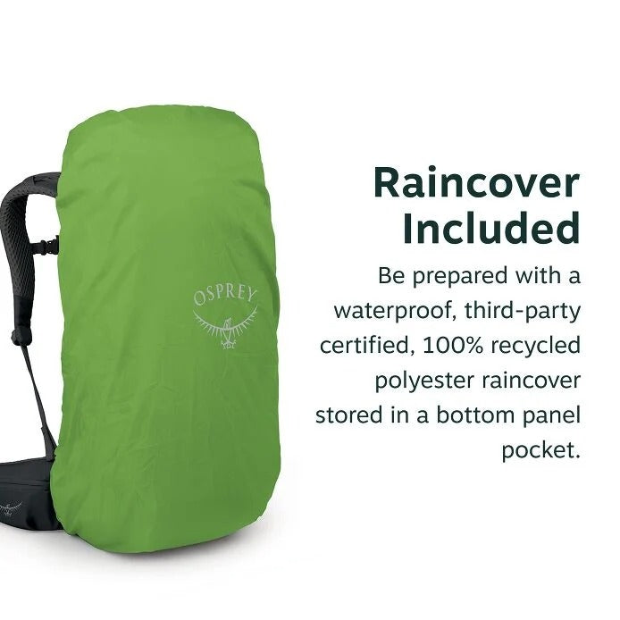 Kestrel™ LT 45 Backpacking Pack