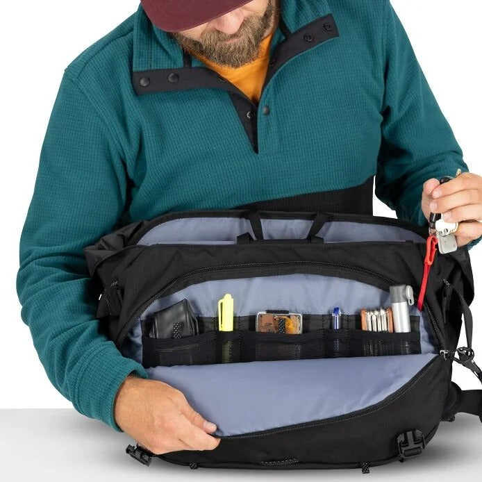 Metron Messenger 18