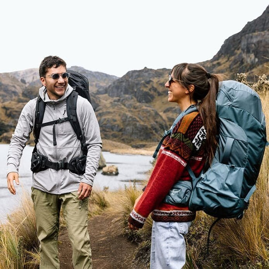 Fairview Trek 55 Travel Pack