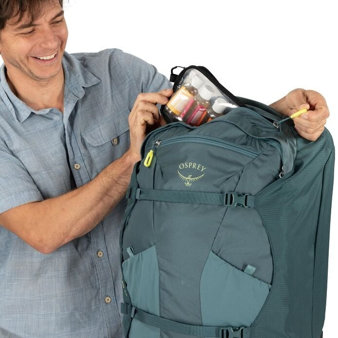 Farpoint™ Fairview™ Carry-On Wheeled Travel Pack 21.5"/36L