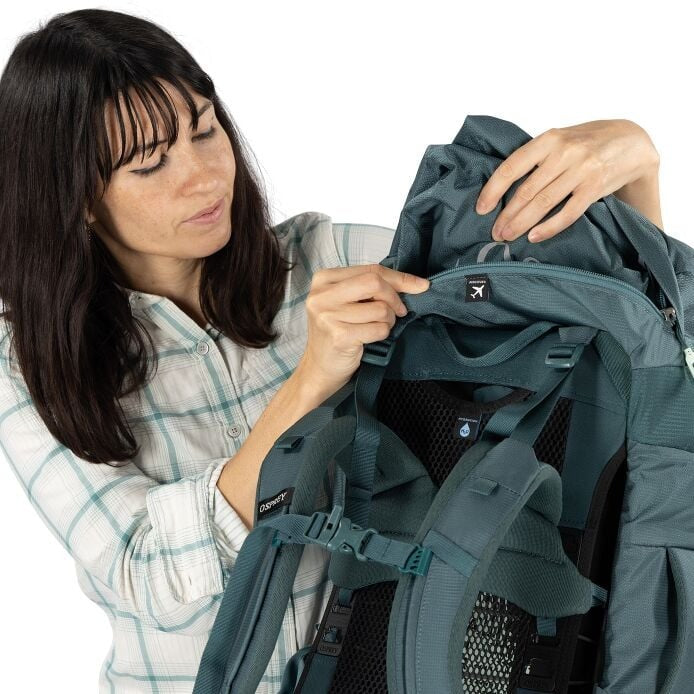 Fairview Trek 55 Travel Pack