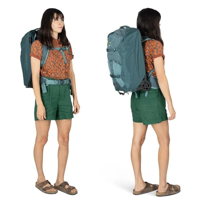 Farpoint™ Fairview™ Carry-On Wheeled Travel Pack 21.5"/36L