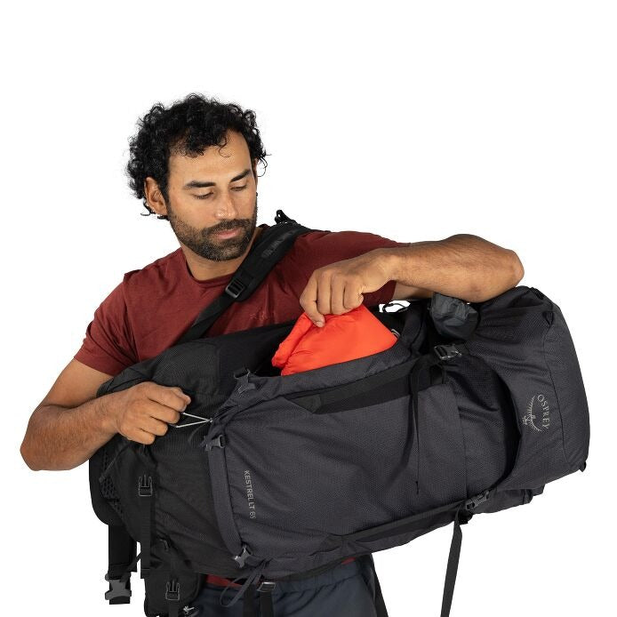 Kestrel™ LT 65 Backpacking Pack