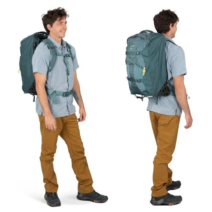 Farpoint™ Fairview™ Carry-On Wheeled Travel Pack 21.5"/36L