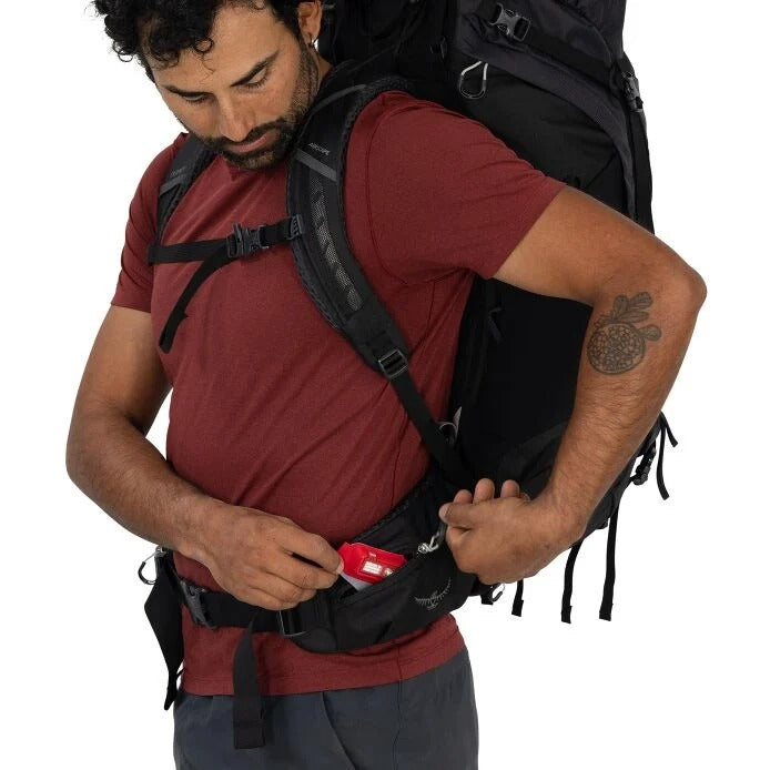 Kestrel™ LT 65 Backpacking Pack