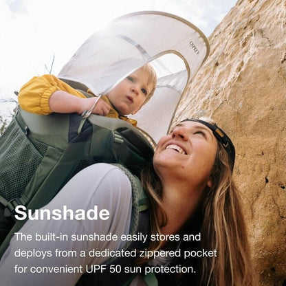 Poco™ Premium Child Carrier