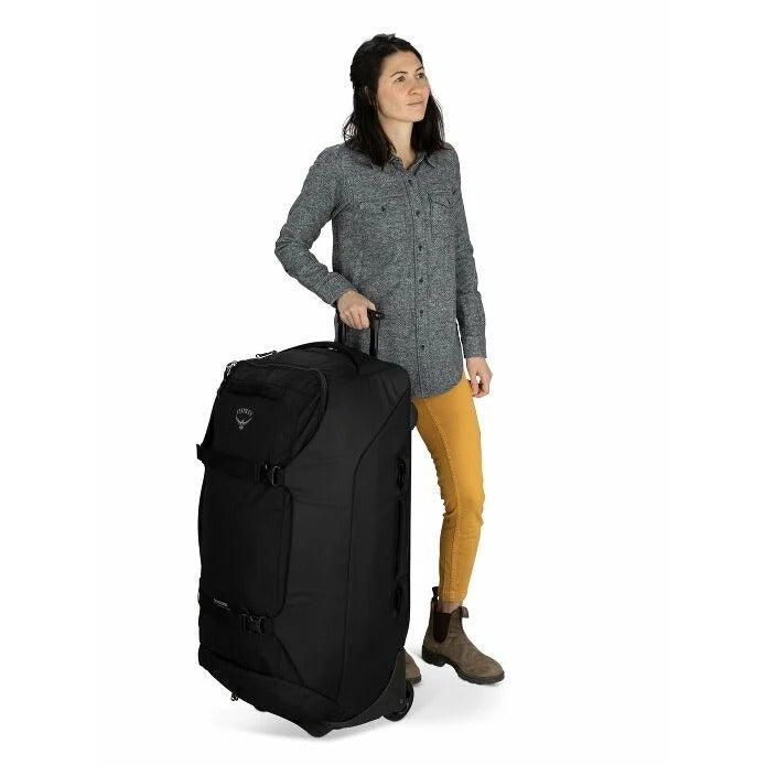 Sojourn™ Shuttle Wheeled Duffel 36"/130L