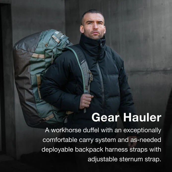 Transporter™ Duffel 95