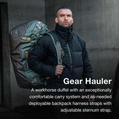 Transporter™ Duffel 95