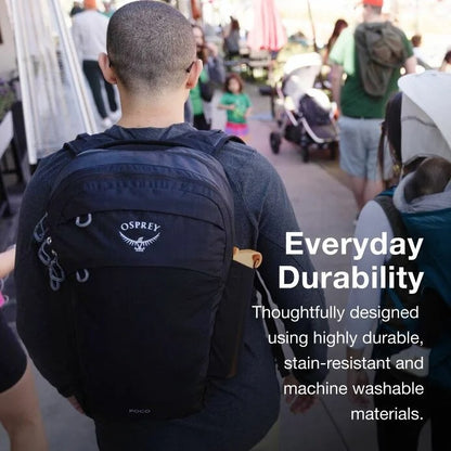 Poco™ Changing Backpack