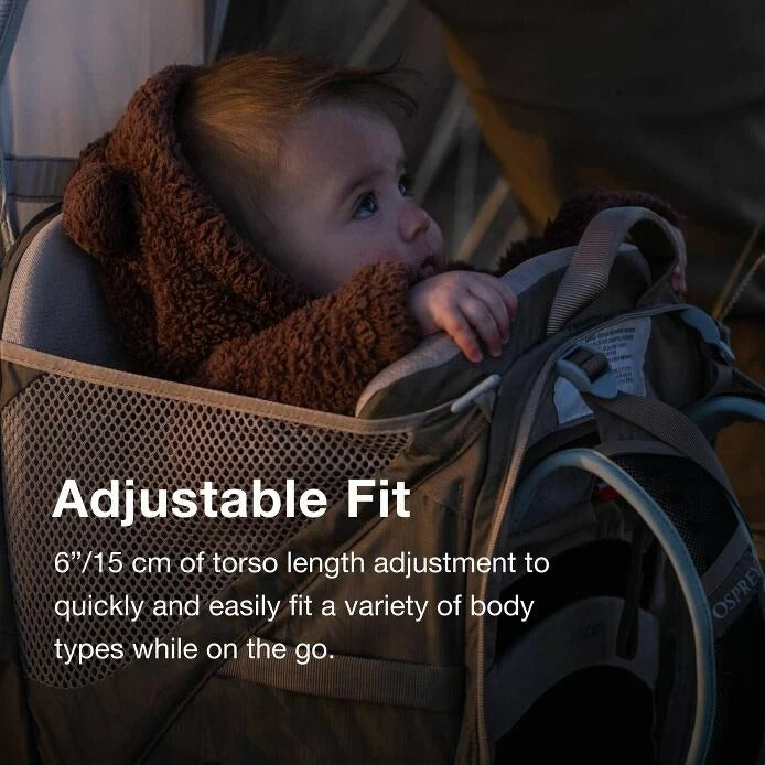 Poco™ Child Carrier