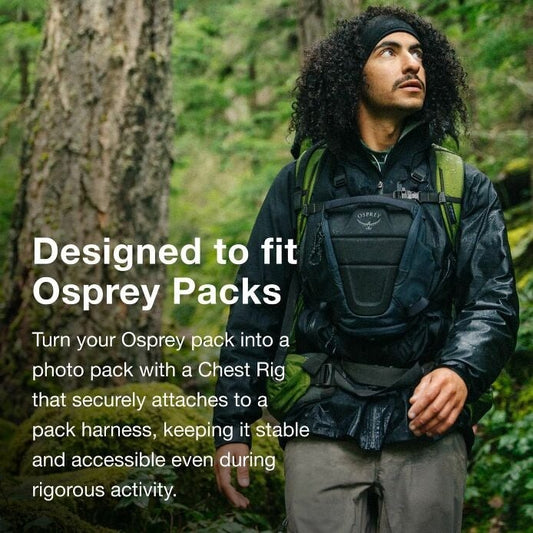 Camera Chest Rig
