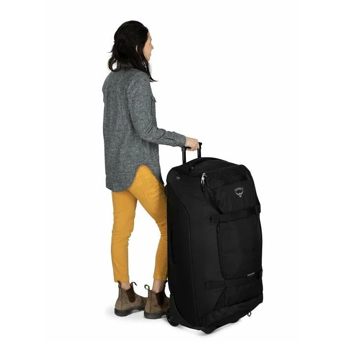 Sojourn™ Shuttle Wheeled Duffel 36"/130L