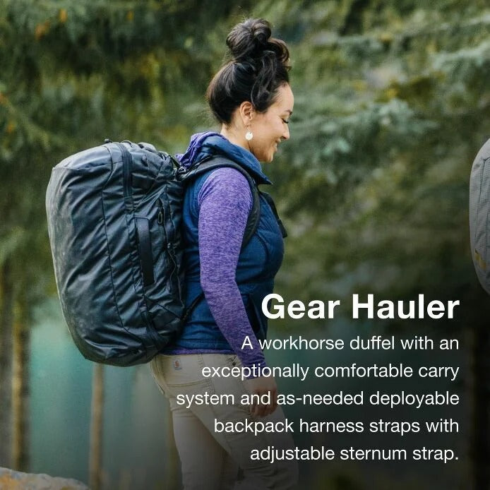 Transporter™ Duffel 40