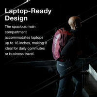 Ozone Slim Pack Travel Backpack