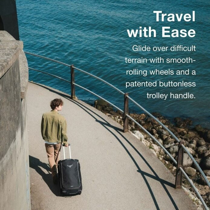 Daylite™ Wheeled Duffel 115