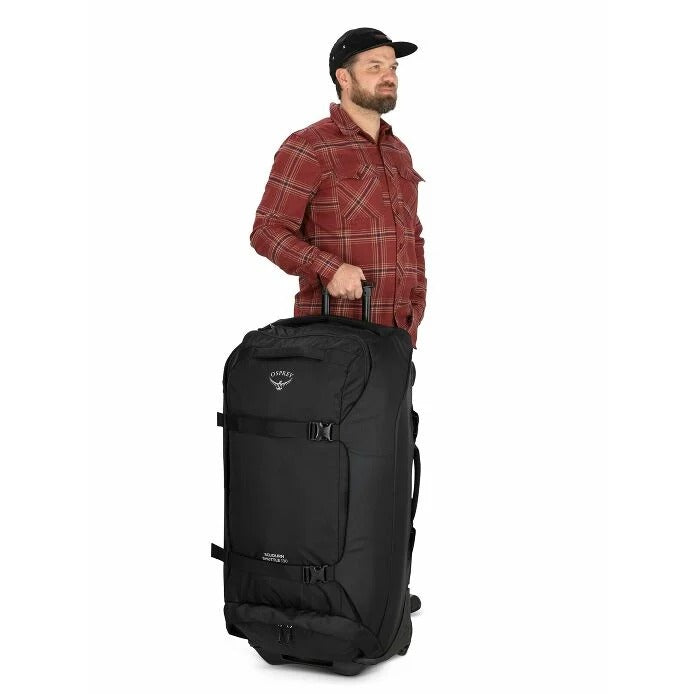 Sojourn™ Shuttle Wheeled Duffel 36"/130L